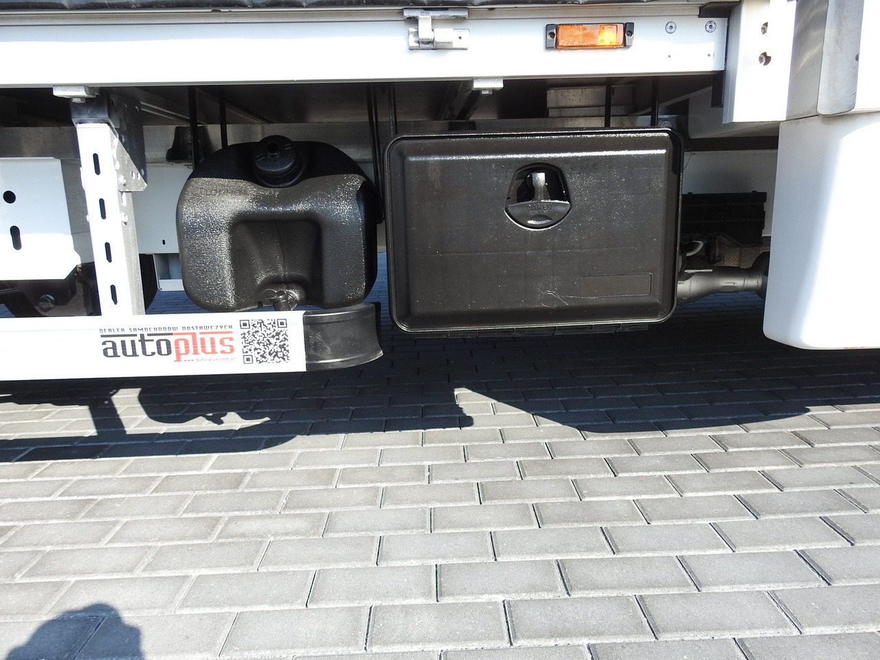 Curtain side van OPEL MOVANO TARPAULIN 8 PALLETS WEBASTO CRUISE CONTROL AIR CONDITIONING LED LIGHTS PNEUMATICS  165HP: picture 26