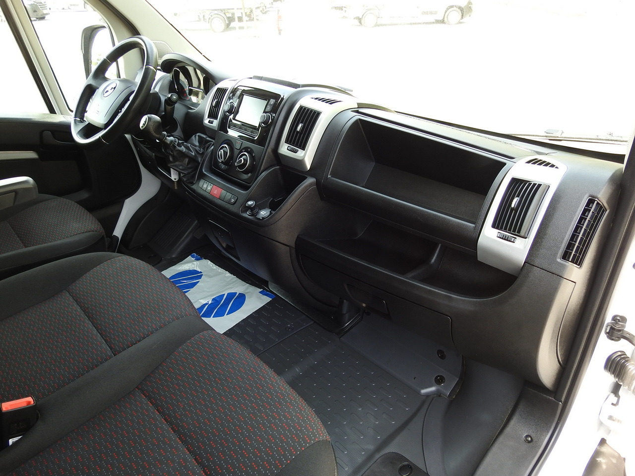 Panel van OPEL MOVANO VAN CRUISE CONTROL AIR CONDITIONING  140HP: picture 30