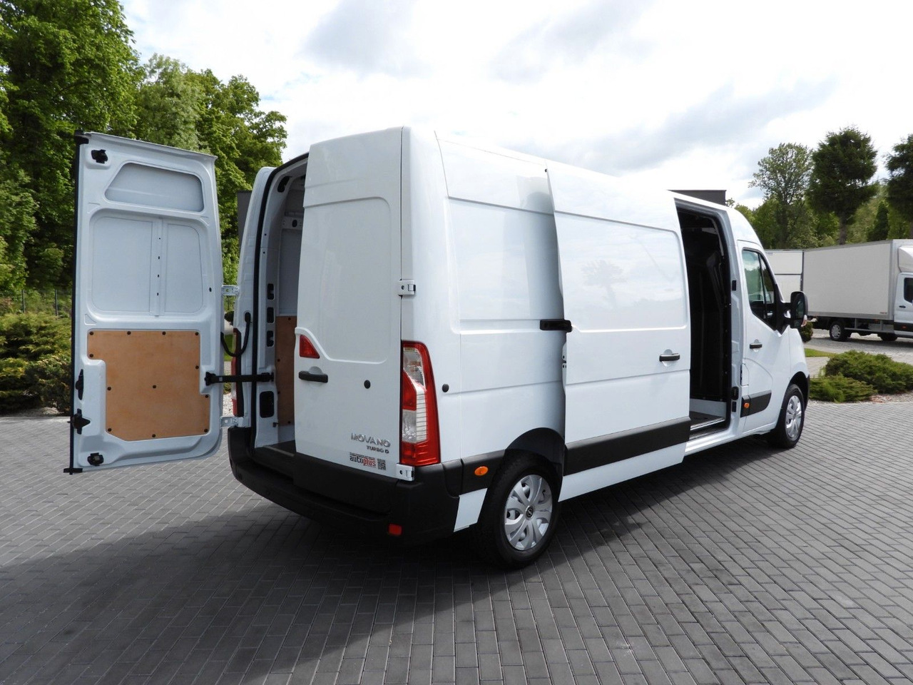 Opel MOVANO KASTENWAGEN KLIMAANLAGE LED LICHTER 150PS Opel MOVANO KASTENWAGEN KLIMAANLAGE LED LICHTER 150PS - Panel van: picture 3 Opel MOVANO KASTENWAGEN KLIMAANLAGE LED LICHTER 150PS Opel MOVANO KASTENWAGEN KLIMAANLAGE LED LICHTER 150PS - Panel van: picture 3