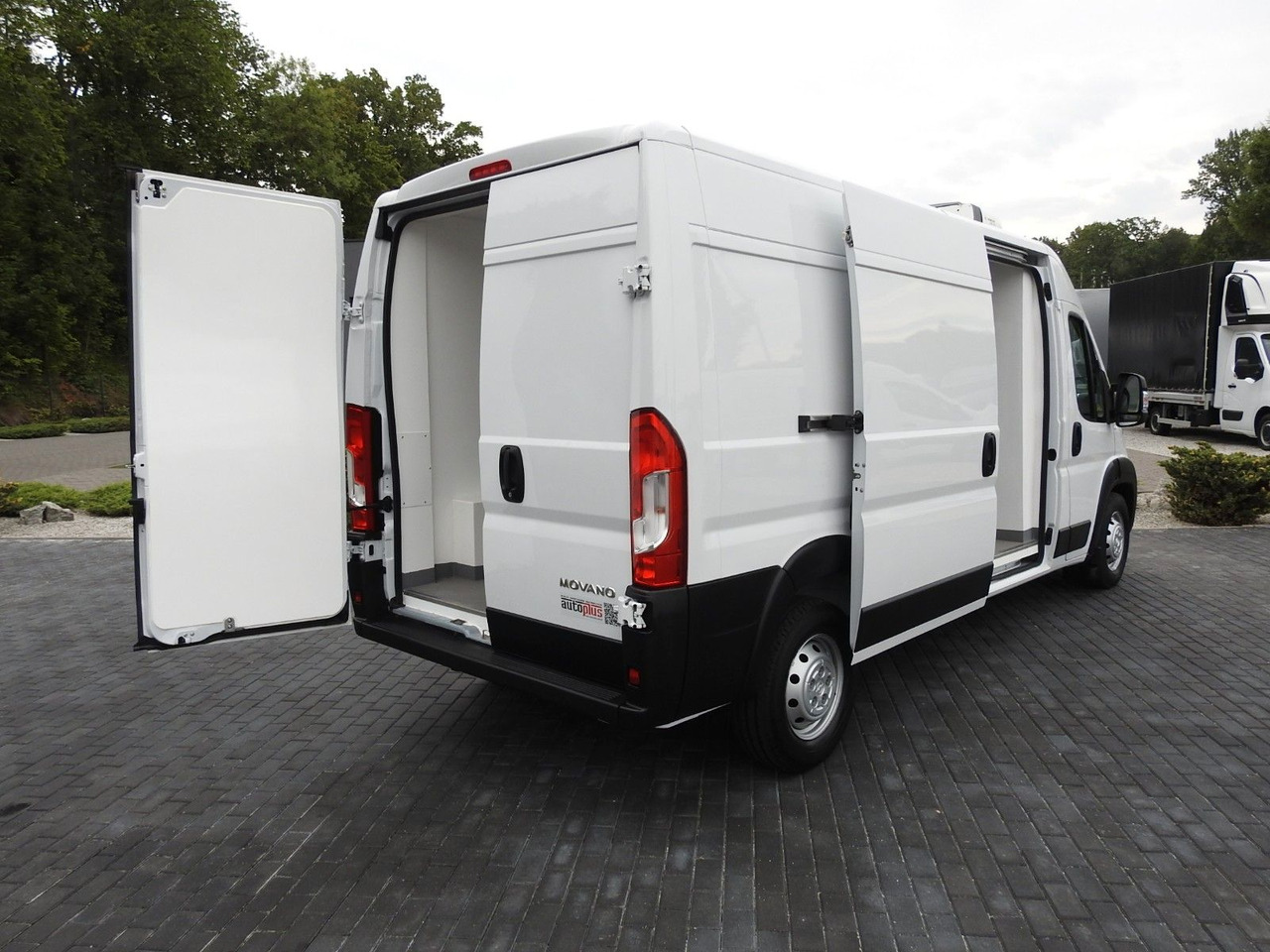 Opel MOVANO KÜHLKASTENWAGEN 0*C HEIZFUNKTION Opel MOVANO KÜHLKASTENWAGEN 0*C HEIZFUNKTION - Refrigerated van: picture 3 Opel MOVANO KÜHLKASTENWAGEN 0*C HEIZFUNKTION Opel MOVANO KÜHLKASTENWAGEN 0*C HEIZFUNKTION - Refrigerated van: picture 3