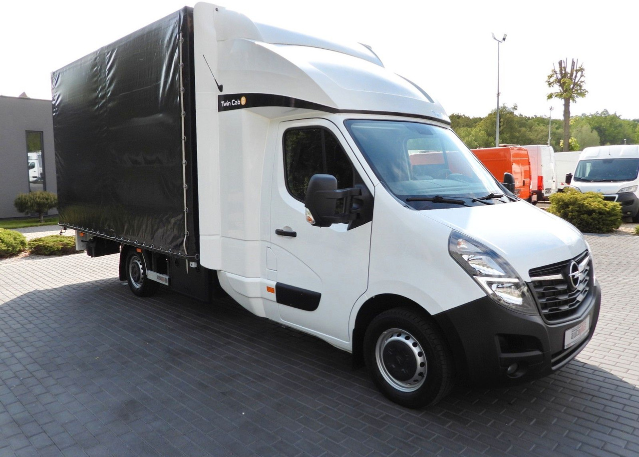 Opel MOVANO PRITSCHE PLANE 10 PALETTEN WEBASTO A/C Opel MOVANO PRITSCHE PLANE 10 PALETTEN WEBASTO A/C - Curtain side van, Combi van: picture 4 Opel MOVANO PRITSCHE PLANE 10 PALETTEN WEBASTO A/C Opel MOVANO PRITSCHE PLANE 10 PALETTEN WEBASTO A/C - Curtain side van, Combi van: picture 4