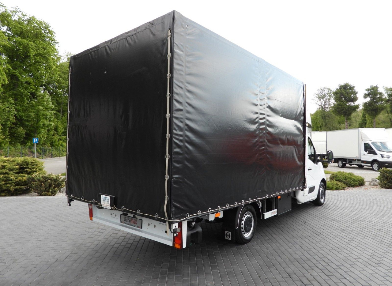 Opel MOVANO PRITSCHE PLANE 10 PALETTEN WEBASTO A/C Opel MOVANO PRITSCHE PLANE 10 PALETTEN WEBASTO A/C - Curtain side van, Combi van: picture 3 Opel MOVANO PRITSCHE PLANE 10 PALETTEN WEBASTO A/C Opel MOVANO PRITSCHE PLANE 10 PALETTEN WEBASTO A/C - Curtain side van, Combi van: picture 3