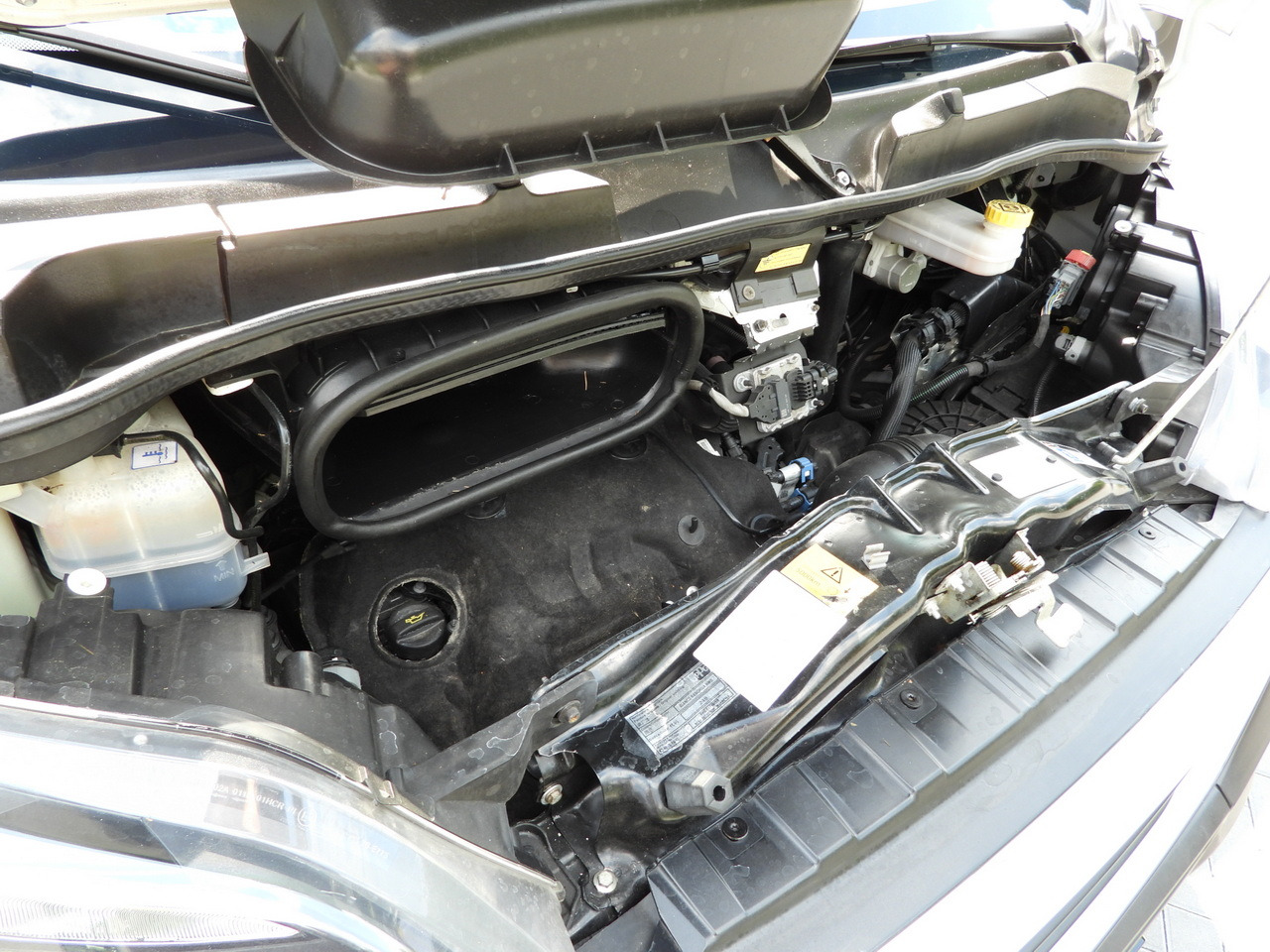 Refrigerated van PEUGEOT BOXER REGRIGERATOR BOX 0*C 8 PALLETS CRUISE CONTROL LED LIGHTS AIR CONDITIONING 165HP: picture 29 Refrigerated van PEUGEOT BOXER REGRIGERATOR BOX 0*C 8 PALLETS CRUISE CONTROL LED LIGHTS AIR CONDITIONING 165HP: picture 29