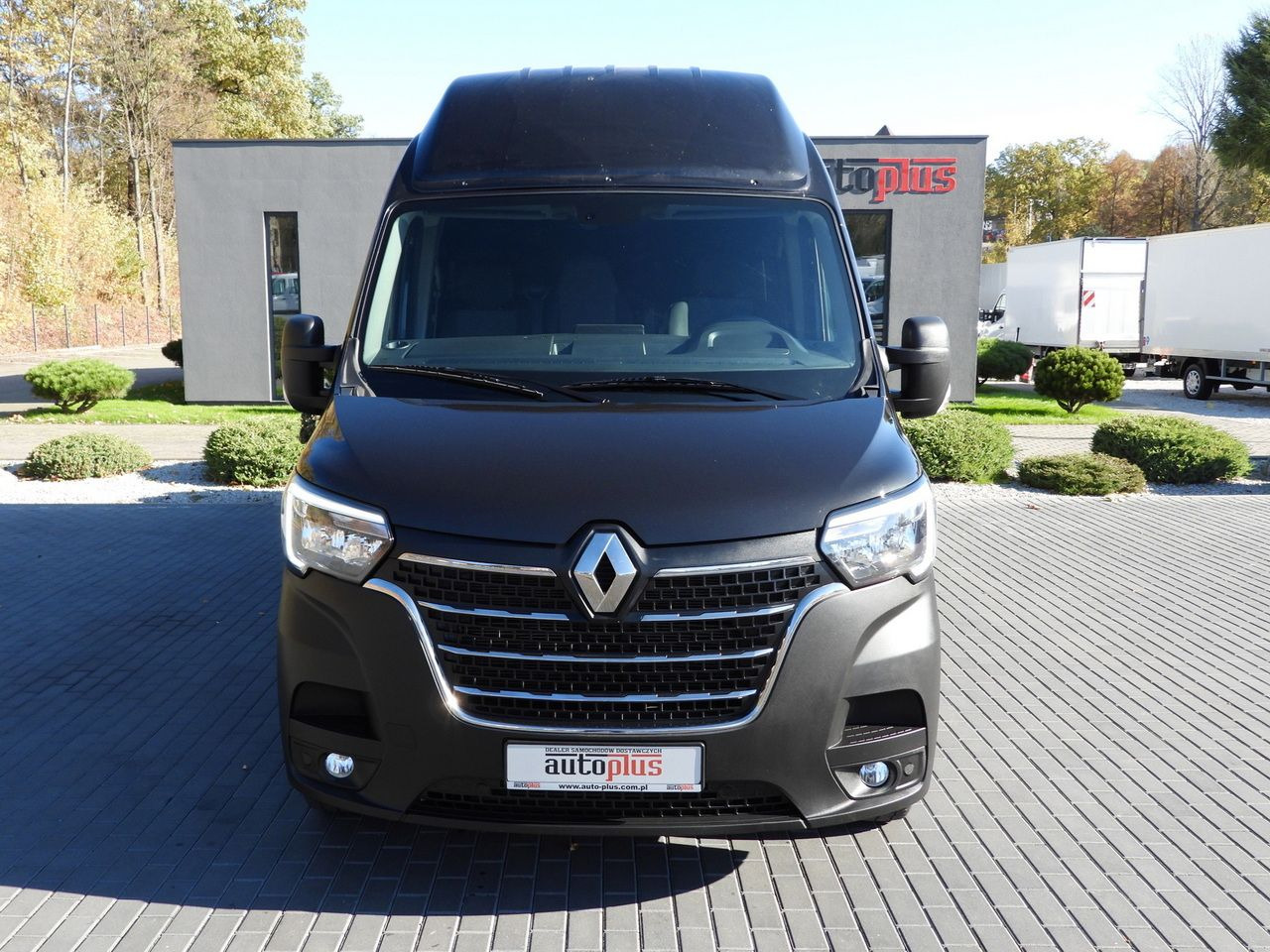 RENAULT MASTER BOX DELIVERY VAN 7 SEATS CRUISE CONTROL LED LIGHTS AIR CONDITIONING 165HP - Panel van: picture 5 RENAULT MASTER BOX DELIVERY VAN 7 SEATS CRUISE CONTROL LED LIGHTS AIR CONDITIONING 165HP - Panel van: picture 5