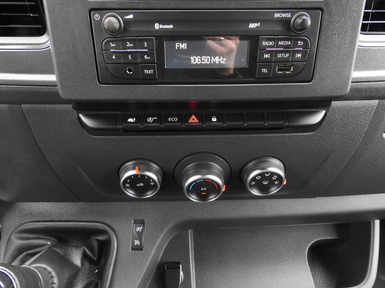 Curtain side van RENAULT MASTER  TARPAULIN 10 PALLETS WEBASTO CRUISE CONTROL LED LIGHTS PNEUMATICS AIR CONDITIONING  165HP: picture 35