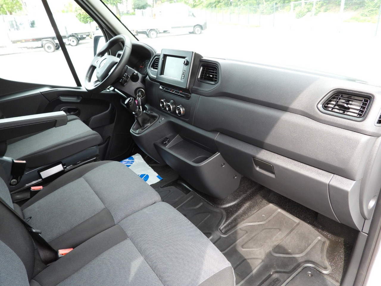 Panel van, Combi van Renault MASTER KASTENWAGEN DOPPELKABINE 7 SITZE TEMPOMAT: picture 28