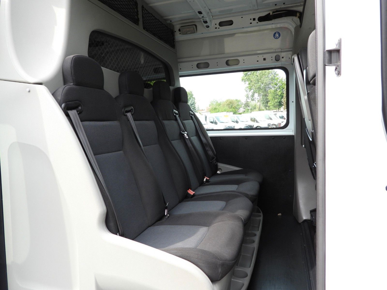 Panel van, Combi van Renault MASTER KASTENWAGEN DOPPELKABINE 7 SITZE TEMPOMAT: picture 30