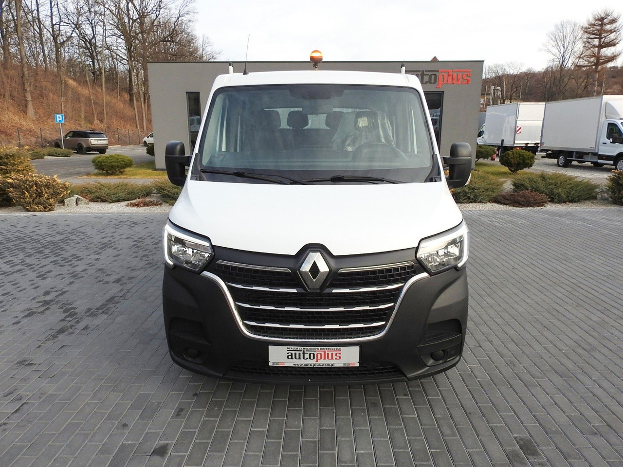 Renault MASTER KIPPER DOPPELKABINE DOKA 6 SITZE TEMPOMAT - Tipper van, Combi van: picture 5 Renault MASTER KIPPER DOPPELKABINE DOKA 6 SITZE TEMPOMAT - Tipper van, Combi van: picture 5