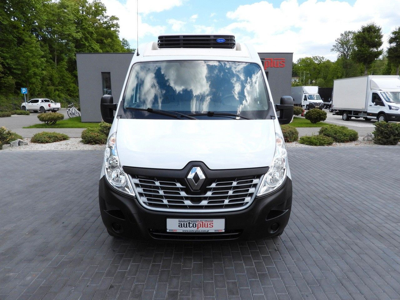 Renault MASTER KÜHLKASTENWAGEN -20*C TEMPOMAT Renault MASTER KÜHLKASTENWAGEN -20*C TEMPOMAT - Refrigerated van: picture 5 Renault MASTER KÜHLKASTENWAGEN -20*C TEMPOMAT Renault MASTER KÜHLKASTENWAGEN -20*C TEMPOMAT - Refrigerated van: picture 5