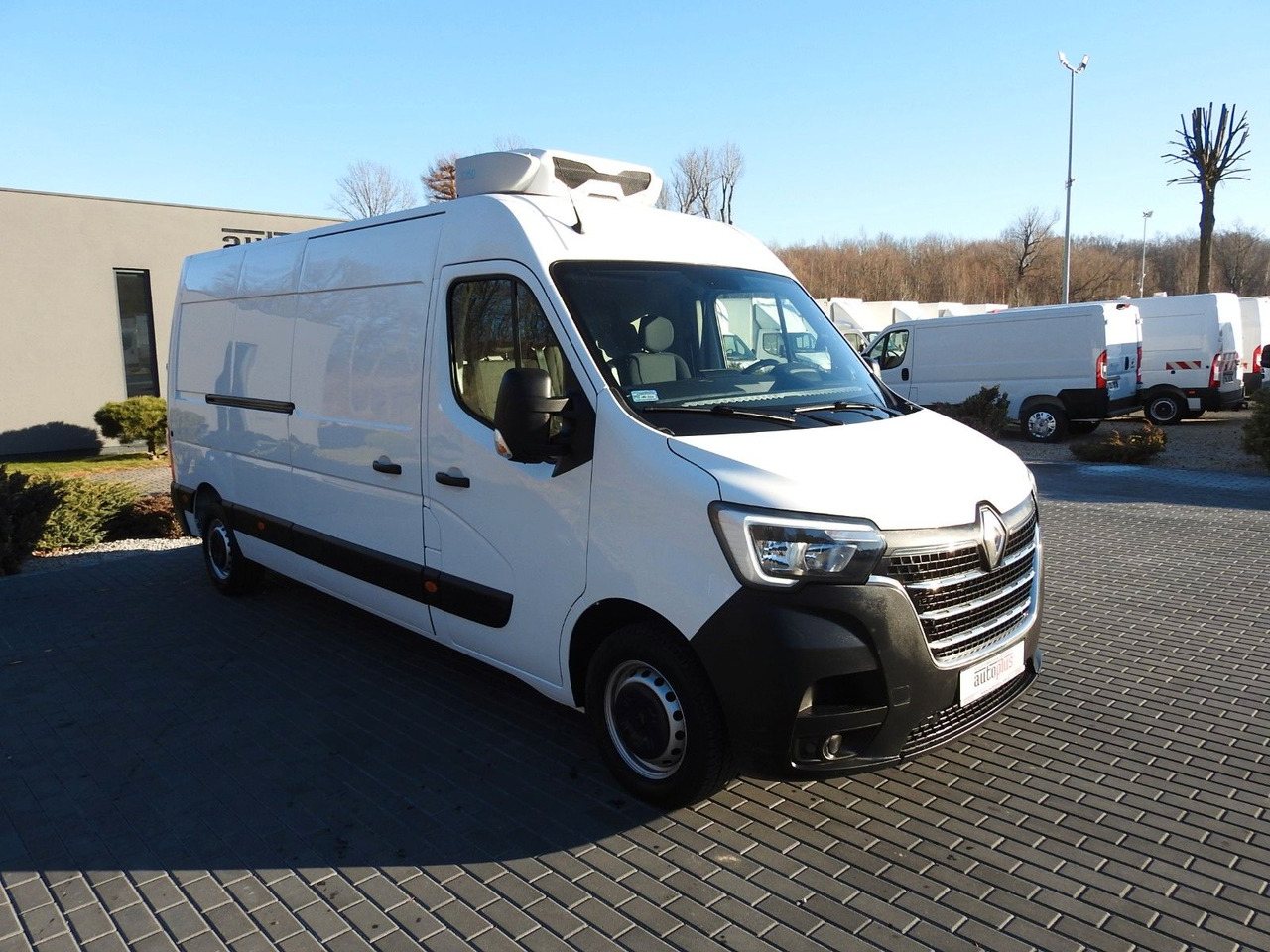Renault MASTER KÜHLKASTENWAGEN -5*C HEIZFUNKTION A/C Renault MASTER KÜHLKASTENWAGEN -5*C HEIZFUNKTION A/C - Refrigerated van: picture 4 Renault MASTER KÜHLKASTENWAGEN -5*C HEIZFUNKTION A/C Renault MASTER KÜHLKASTENWAGEN -5*C HEIZFUNKTION A/C - Refrigerated van: picture 4