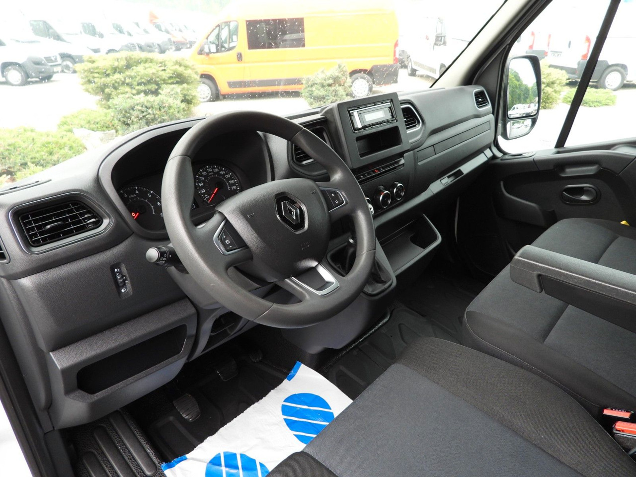 Renault MASTER PLANDEKA 10 PALET WEBASTO TEMPOMAT A/C - Curtain side van: picture 2 Renault MASTER PLANDEKA 10 PALET WEBASTO TEMPOMAT A/C - Curtain side van: picture 2