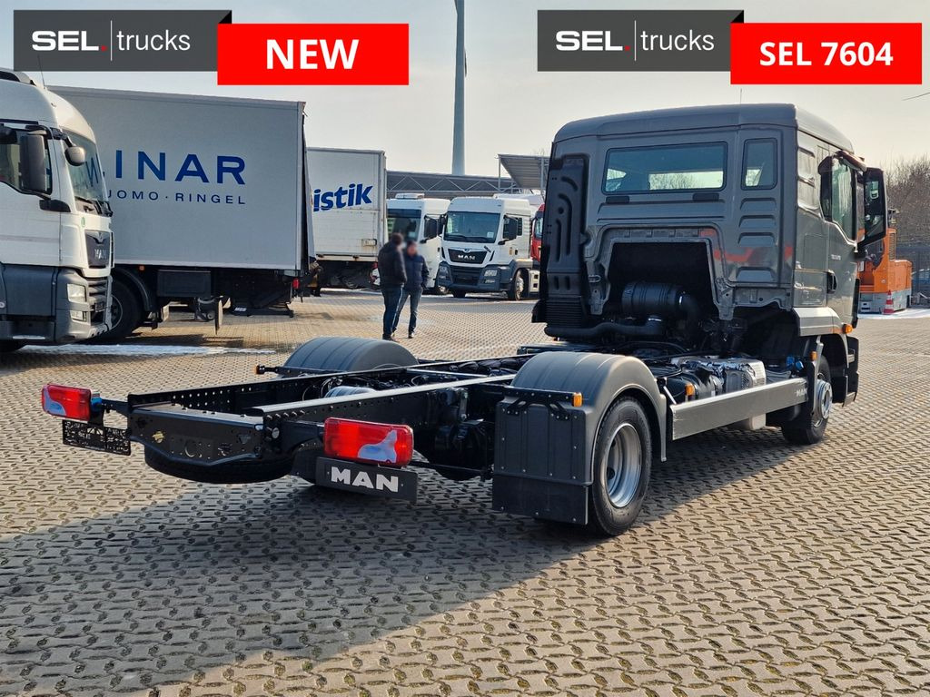 MAN TGL 8.250 4x2 BB / Nebenabtrieb/NEU/Euro 6E - Cab chassis truck: picture 5 MAN TGL 8.250 4x2 BB / Nebenabtrieb/NEU/Euro 6E - Cab chassis truck: picture 5
