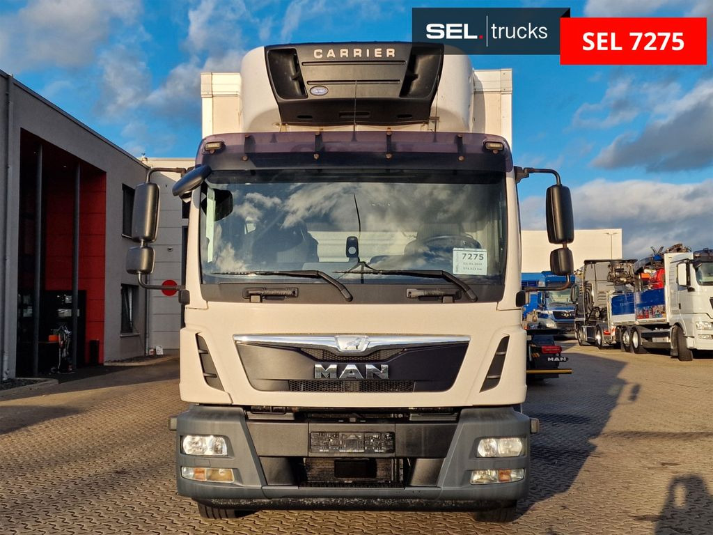 MAN TGM 15.250 4X2 BL / Ldbw /Triple Verdampfer MAN TGM 15.250 4X2 BL / Ldbw /Triple Verdampfer - Refrigerator truck: picture 2 MAN TGM 15.250 4X2 BL / Ldbw /Triple Verdampfer MAN TGM 15.250 4X2 BL / Ldbw /Triple Verdampfer - Refrigerator truck: picture 2