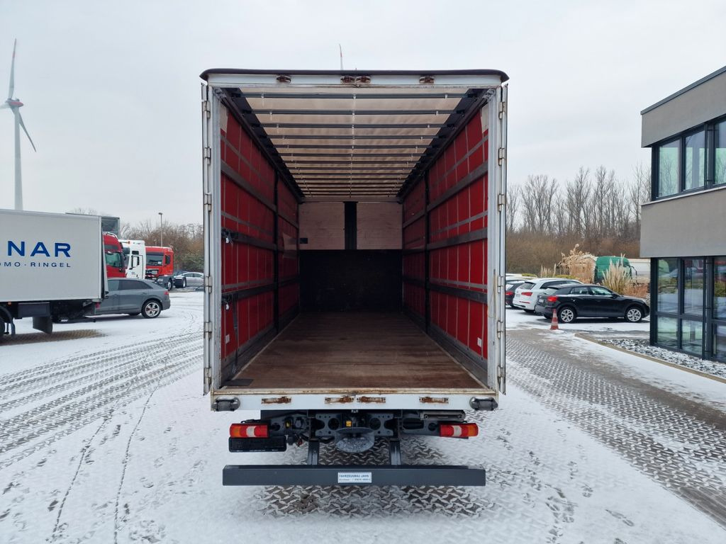 Curtainsider truck Mercedes-Benz Antos 1840: picture 9