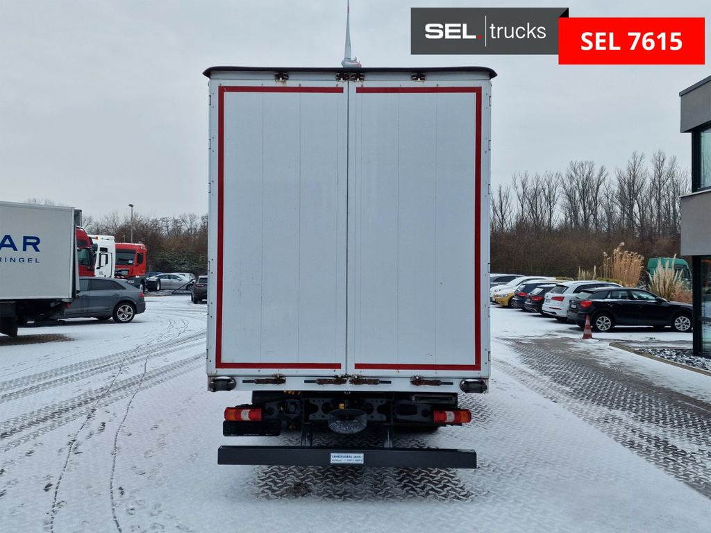 Curtainsider truck Mercedes-Benz Antos 1840: picture 6