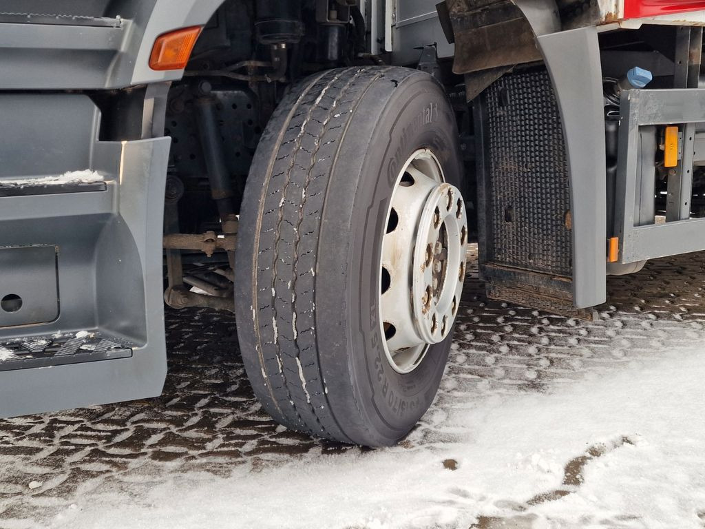 Curtainsider truck Mercedes-Benz Antos 1840: picture 27