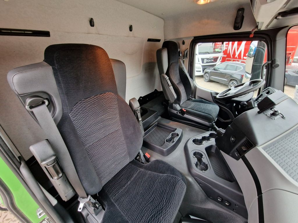 Curtainsider truck Mercedes-Benz Antos 2536 L / LENKACHSE / STERZANTE: picture 18