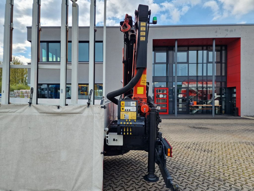 Crane truck Mercedes-Benz Axor 1833L / Palfinger PK 12002-EH: picture 9 Crane truck Mercedes-Benz Axor 1833L / Palfinger PK 12002-EH: picture 9