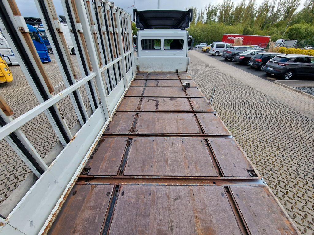 Crane truck Mercedes-Benz Axor 1833L / Palfinger PK 12002-EH: picture 12 Crane truck Mercedes-Benz Axor 1833L / Palfinger PK 12002-EH: picture 12