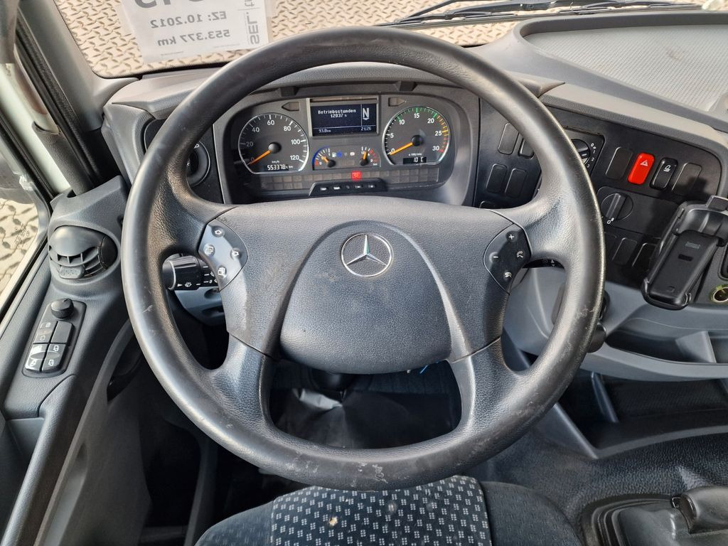 Crane truck Mercedes-Benz Axor 1833L / Palfinger PK 12002-EH: picture 23 Crane truck Mercedes-Benz Axor 1833L / Palfinger PK 12002-EH: picture 23