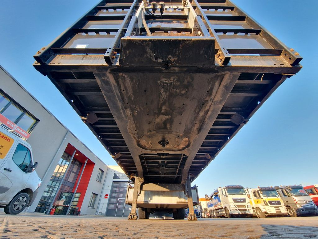 Timber semi-trailer PAVIC PRSH-27-SW / Liftachse: picture 15 Timber semi-trailer PAVIC PRSH-27-SW / Liftachse: picture 15