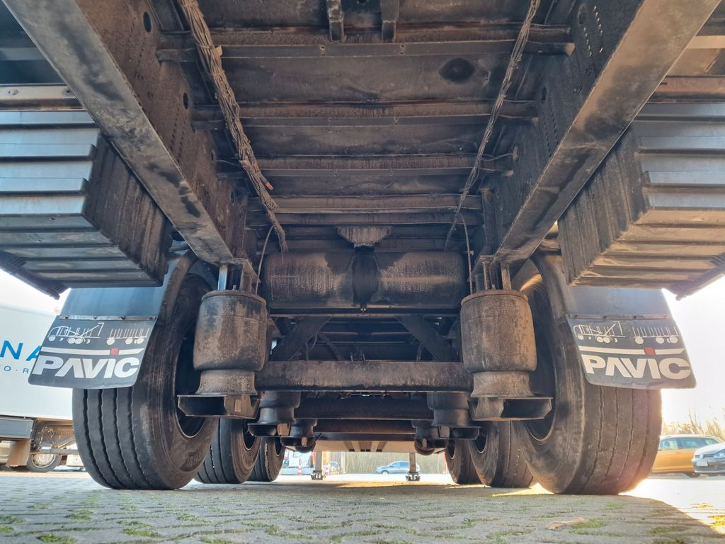 Timber semi-trailer PAVIC PRSH-27-SW / Liftachse: picture 20 Timber semi-trailer PAVIC PRSH-27-SW / Liftachse: picture 20