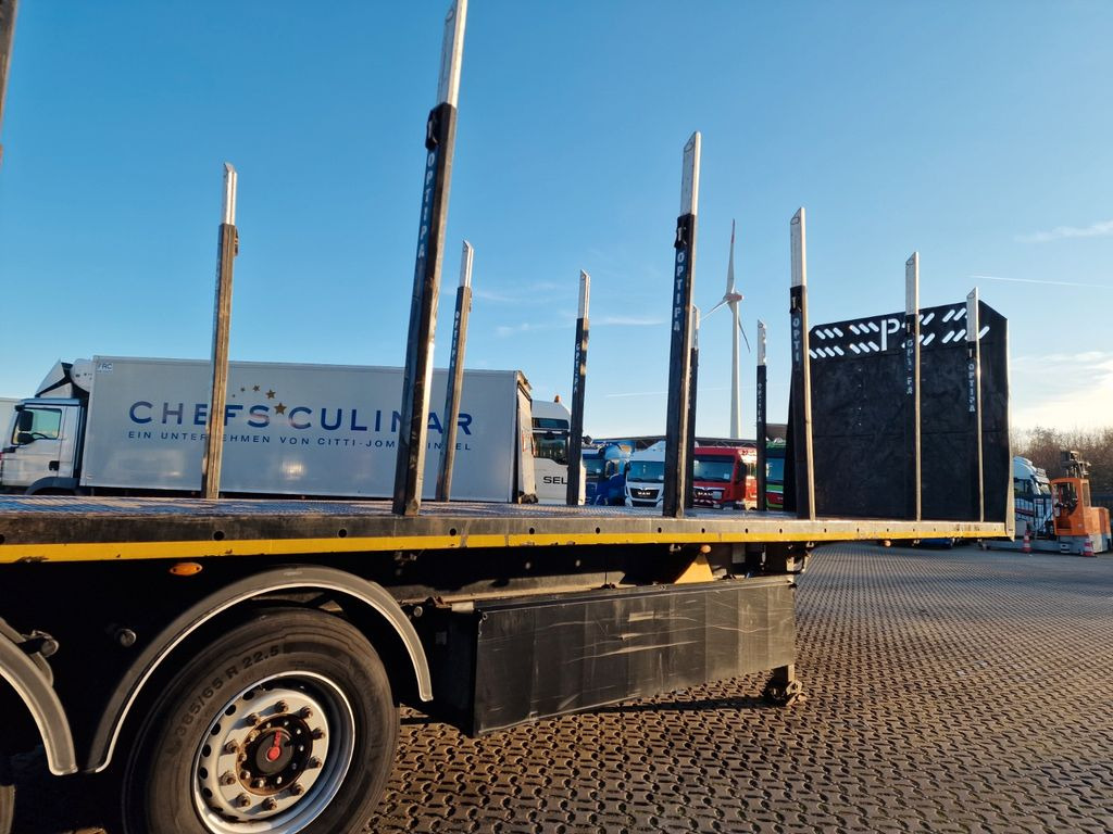 Timber semi-trailer PAVIC PRSH-27-SW / Liftachse: picture 10 Timber semi-trailer PAVIC PRSH-27-SW / Liftachse: picture 10