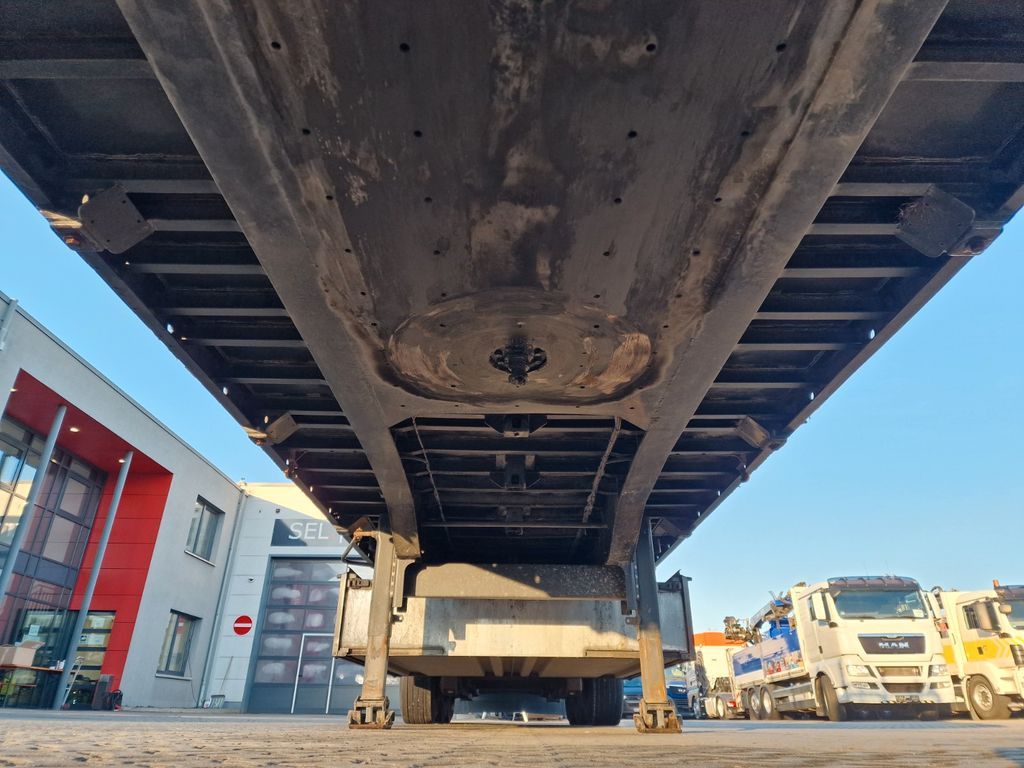 Timber semi-trailer PAVIC PRSH-27-SW / Liftachse: picture 17 Timber semi-trailer PAVIC PRSH-27-SW / Liftachse: picture 17