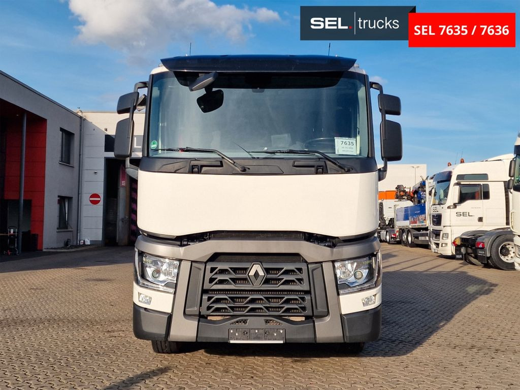 Renault T 520 / Alu-Felgen / Euro 6D / Liftachse Renault T 520 / Alu-Felgen / Euro 6D / Liftachse - Timber truck, Crane truck: picture 2 Renault T 520 / Alu-Felgen / Euro 6D / Liftachse Renault T 520 / Alu-Felgen / Euro 6D / Liftachse - Timber truck, Crane truck: picture 2