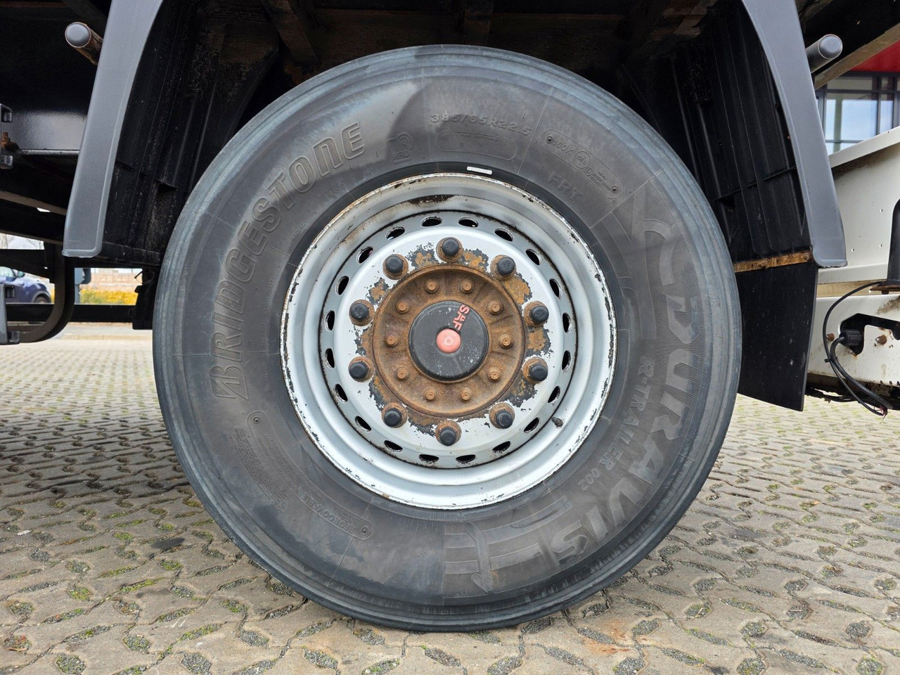 Dropside/ Flatbed trailer Schmitz Cargobull Gotha APR 18 / Baustoff: picture 28 Dropside/ Flatbed trailer Schmitz Cargobull Gotha APR 18 / Baustoff: picture 28