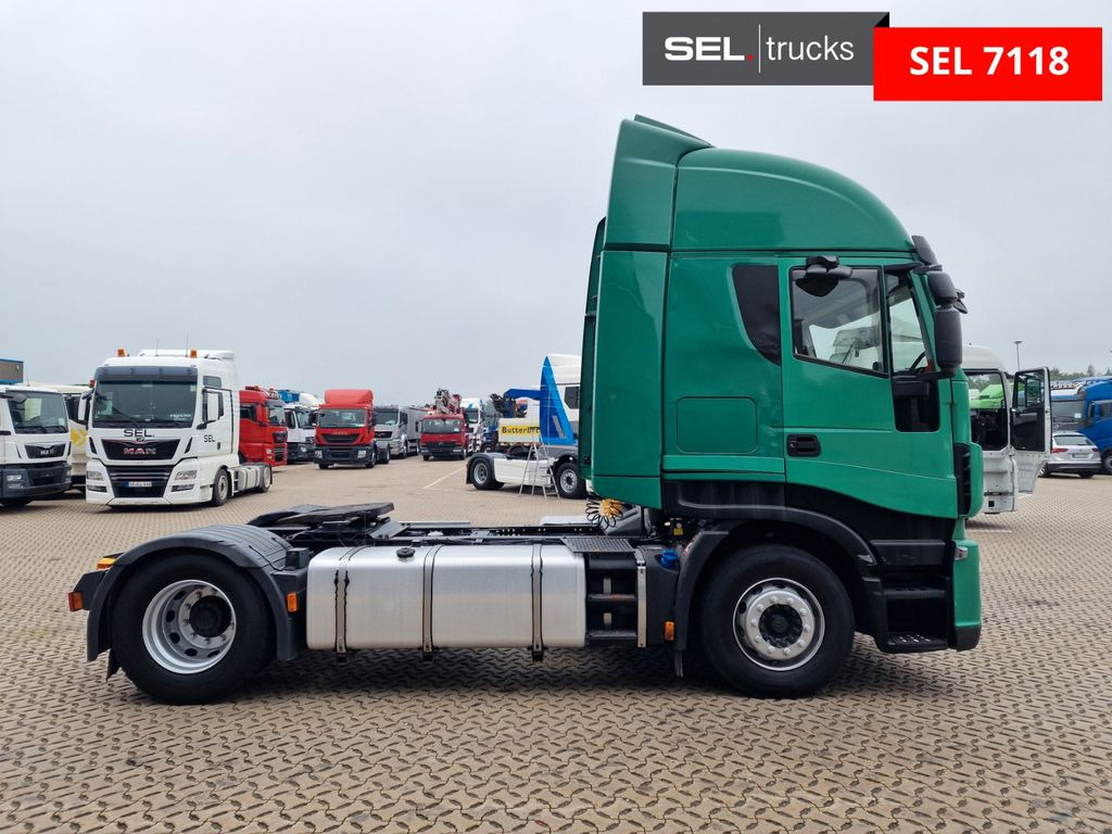 Iveco Stralis 480 / ZF Intarder Iveco Stralis 480 / ZF Intarder - Tractor unit: picture 4 Iveco Stralis 480 / ZF Intarder Iveco Stralis 480 / ZF Intarder - Tractor unit: picture 4