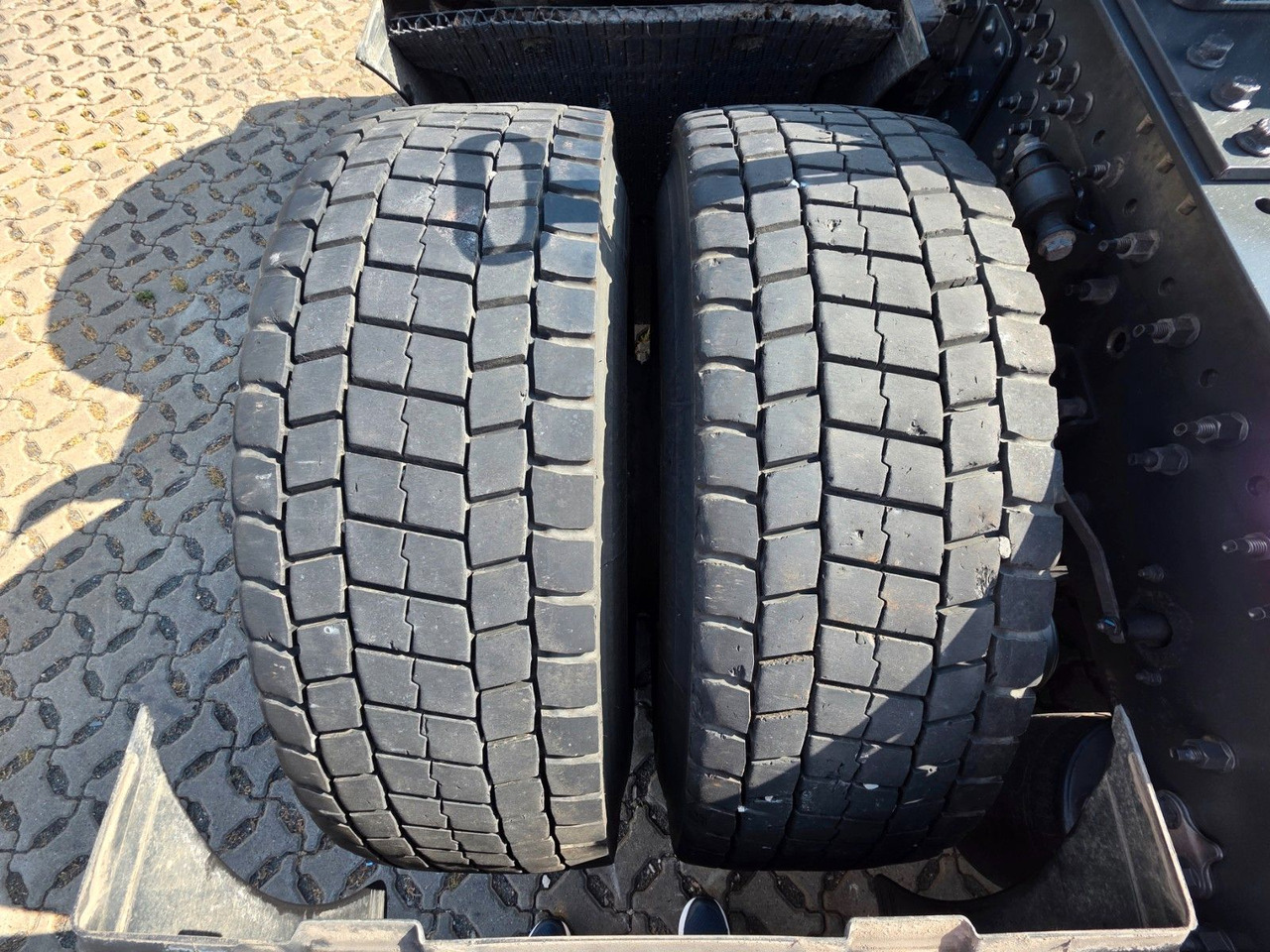 Tractor unit Volvo FH 540 / Retarder / Standklima / TV / 6D: picture 29