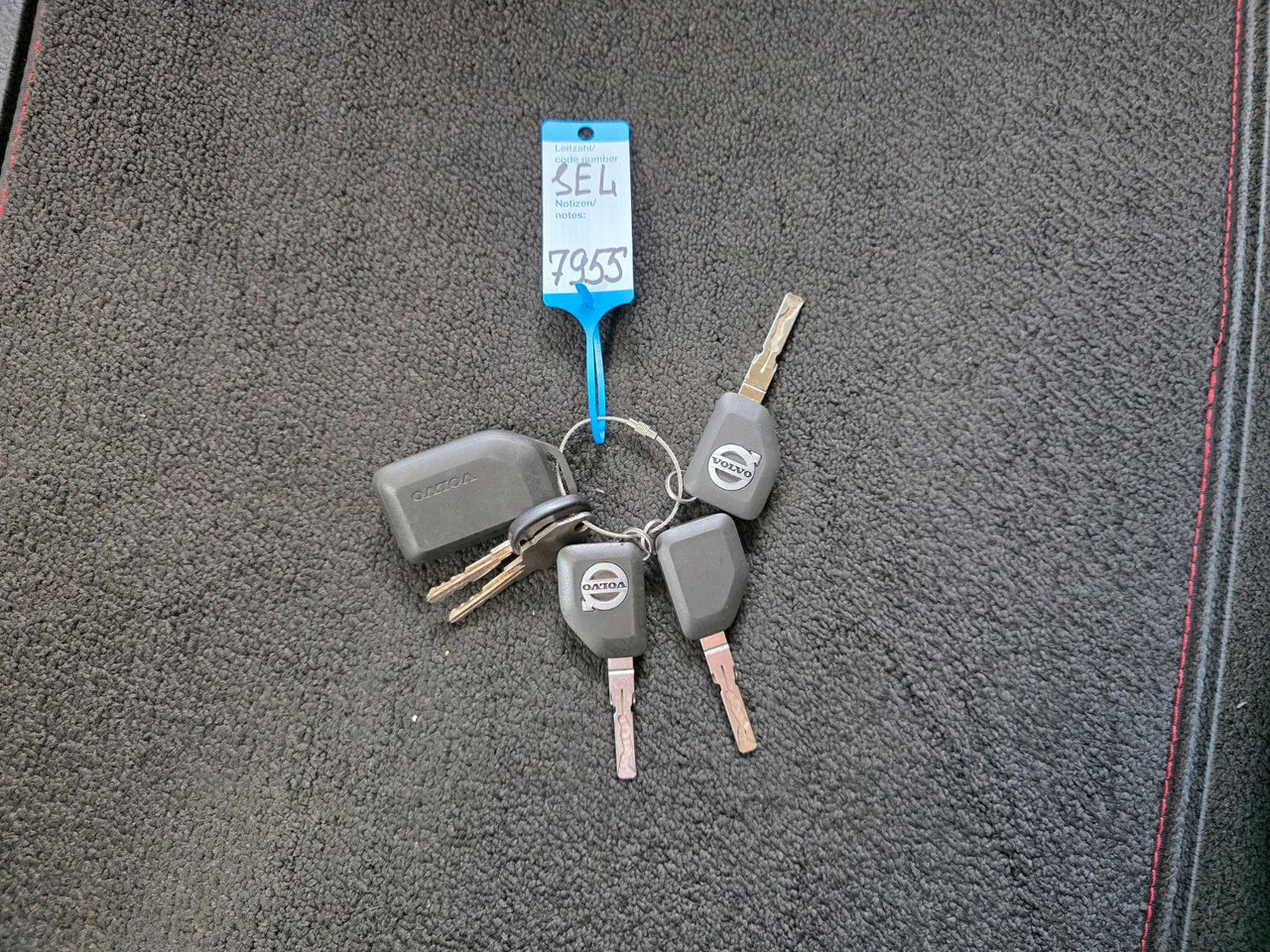 Tractor unit Volvo FH 540 / Retarder / Standklima / TV / 6D: picture 24