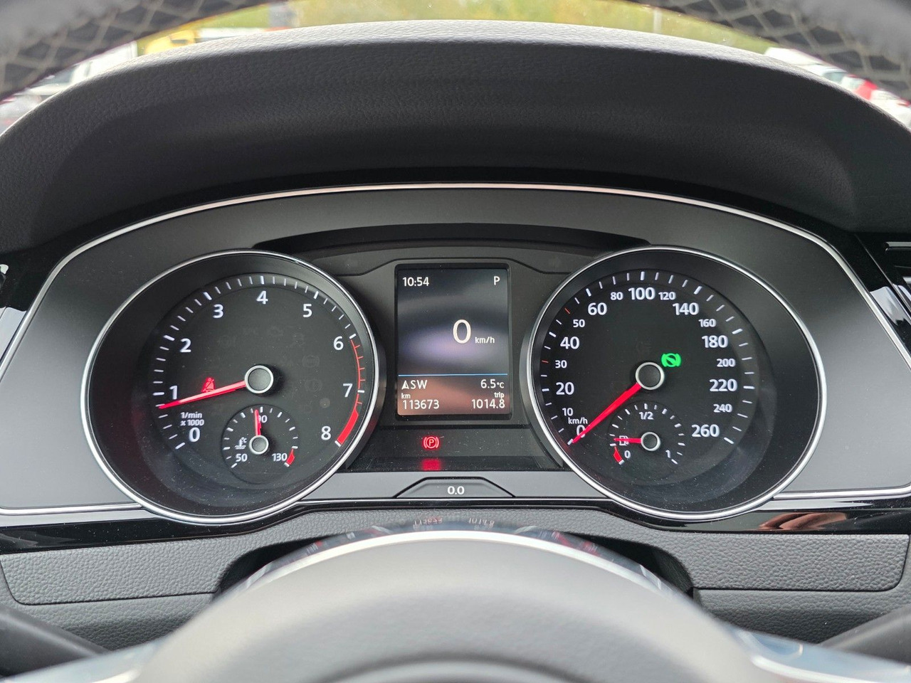 Estate car Volkswagen Passat Variant Highline BMT/Start-Stopp: picture 29