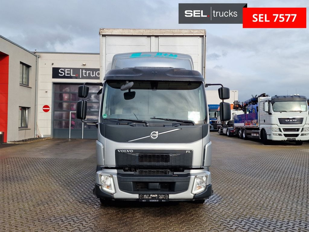 Volvo FL 280 / 2,93m Ladehöhe !! / 2 to Ladebordwand Volvo FL 280 / 2,93m Ladehöhe !! / 2 to Ladebordwand - Curtainsider truck: picture 2 Volvo FL 280 / 2,93m Ladehöhe !! / 2 to Ladebordwand Volvo FL 280 / 2,93m Ladehöhe !! / 2 to Ladebordwand - Curtainsider truck: picture 2