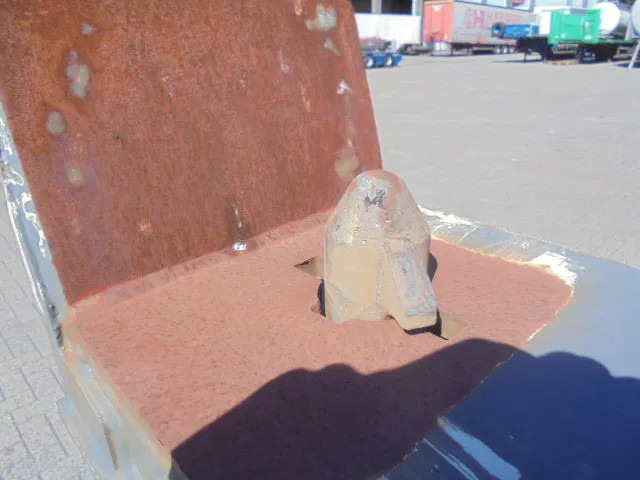 Container transporter/ Swap body semi-trailer ASCA CHASSIS 8 UNITS IN STOCK: picture 9 Container transporter/ Swap body semi-trailer ASCA CHASSIS 8 UNITS IN STOCK: picture 9