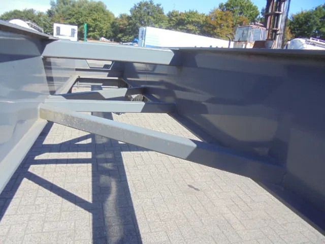 Container transporter/ Swap body semi-trailer ASCA CHASSIS 8 UNITS IN STOCK: picture 8 Container transporter/ Swap body semi-trailer ASCA CHASSIS 8 UNITS IN STOCK: picture 8