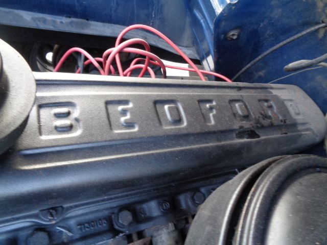 Dropside/ Flatbed truck Bedford A 5LCG 5 TONNER: picture 9 Dropside/ Flatbed truck Bedford A 5LCG 5 TONNER: picture 9