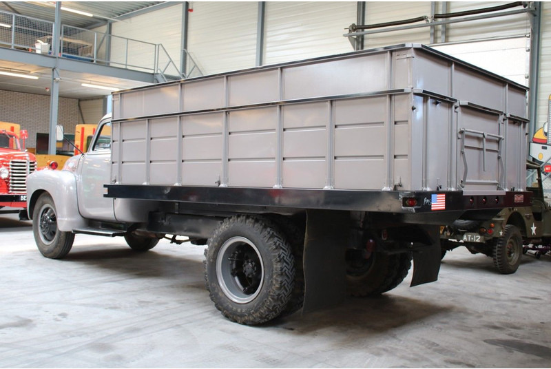 Chevrolet Loadmaster - Tipper: picture 4 Chevrolet Loadmaster - Tipper: picture 4