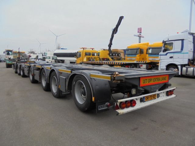D-Tec LZV COMBI 3 TEU - Container transporter/ Swap body semi-trailer: picture 4 D-Tec LZV COMBI 3 TEU - Container transporter/ Swap body semi-trailer: picture 4