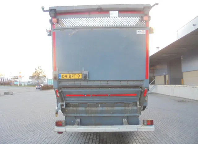 DAF CF 290 NL TRUCK - Garbage truck: picture 5 DAF CF 290 NL TRUCK - Garbage truck: picture 5