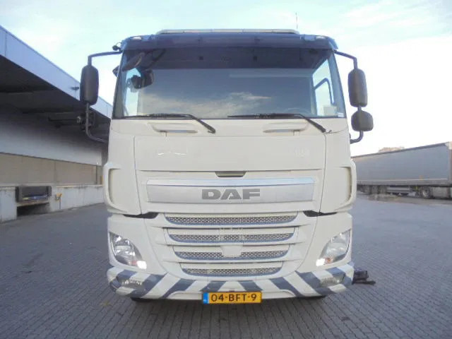 DAF CF 290 NL TRUCK - Garbage truck: picture 2 DAF CF 290 NL TRUCK - Garbage truck: picture 2