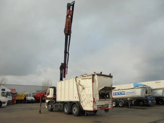 DAF CF 75.250 6X2 EEV - Garbage truck: picture 5 DAF CF 75.250 6X2 EEV - Garbage truck: picture 5