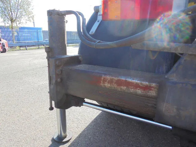 Crane truck DAF CF 85.410 6X2 NL TRUCK: picture 18 Crane truck DAF CF 85.410 6X2 NL TRUCK: picture 18