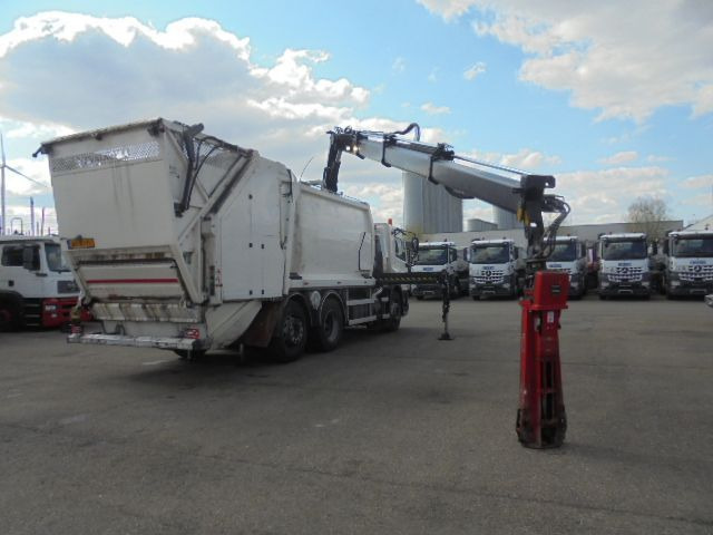 DAF FA FAN CF75-250 6X2 EEV K - Garbage truck: picture 3 DAF FA FAN CF75-250 6X2 EEV K - Garbage truck: picture 3