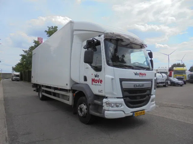 DAF LF 230 NL TRUCK TUV -APK 20-06-2026 - Box truck: picture 3 DAF LF 230 NL TRUCK TUV -APK 20-06-2026 - Box truck: picture 3