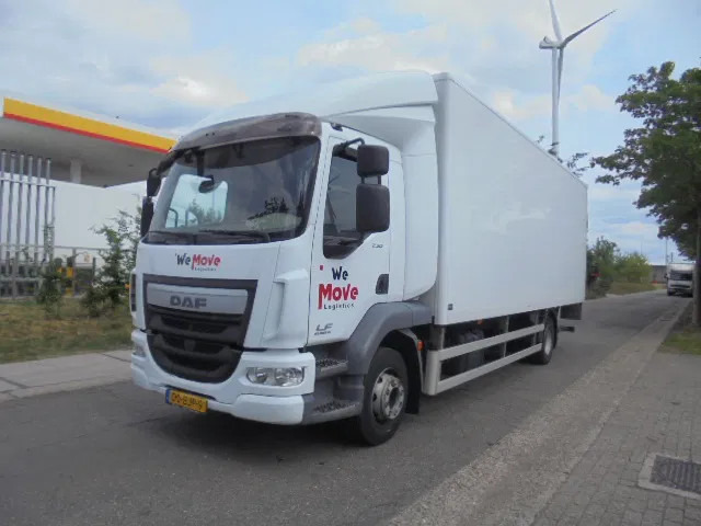 DAF LF 230 NL TRUCK TUV -APK 20-06-2026 - Box truck: picture 1 DAF LF 230 NL TRUCK TUV -APK 20-06-2026 - Box truck: picture 1