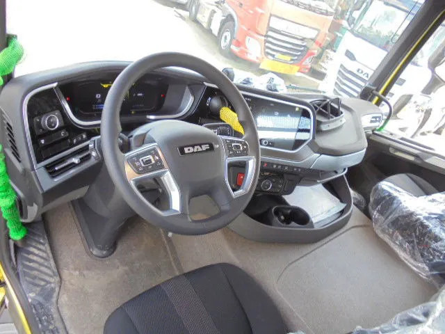 Leasing of DAF XD 450 F 8X4 NIEUW MET FABRIEKS GARANTIE DAF XD 450 F 8X4 NIEUW MET FABRIEKS GARANTIE: picture 9