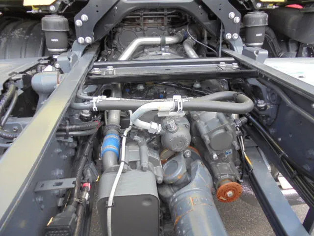 Leasing of DAF XD 450 F 8X4 NIEUW MET FABRIEKS GARANTIE DAF XD 450 F 8X4 NIEUW MET FABRIEKS GARANTIE: picture 7