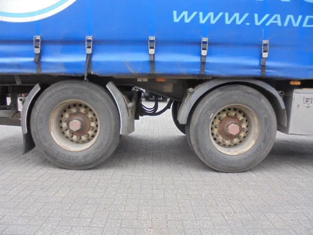 DRACO TXA 230 NL TRAILER - Curtainsider semi-trailer: picture 5 DRACO TXA 230 NL TRAILER - Curtainsider semi-trailer: picture 5
